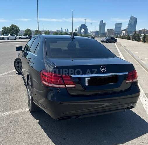 Mercedes E 250 2013, 193,171 km - 2.0 l - Bakı