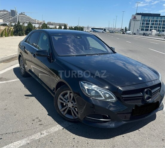 Mercedes E 250 2013, 193,171 km - 2.0 l - Bakı