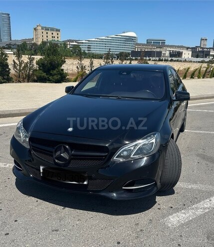 Mercedes E 250 2013, 193,171 km - 2.0 l - Bakı