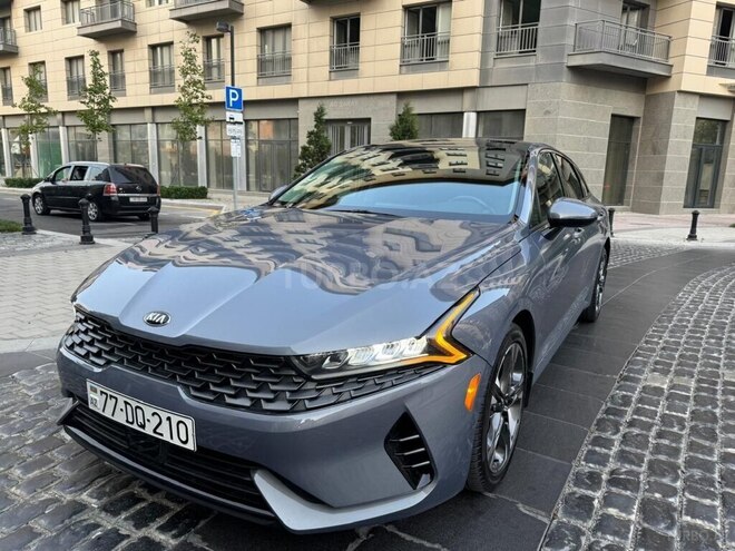 Kia K5 2020, 84,000 km - 1.6 l - Bakı