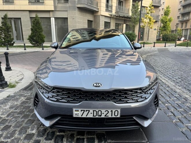 Kia K5 2020, 84,000 km - 1.6 l - Bakı