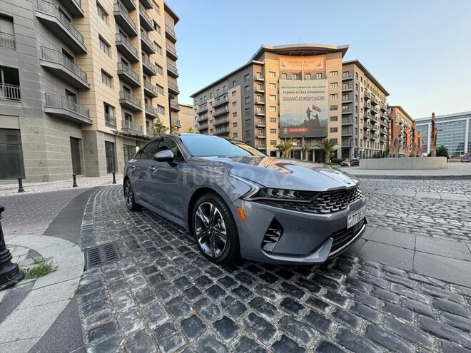 Kia K5 2020, 84,000 km - 1.6 l - Bakı