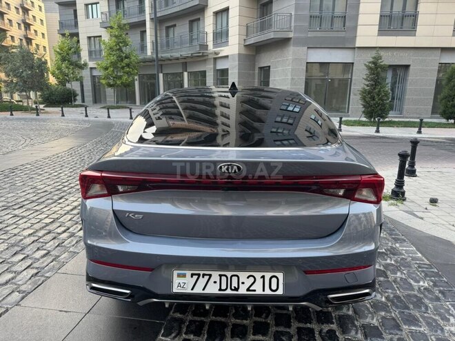 Kia K5 2020, 84,000 km - 1.6 l - Bakı