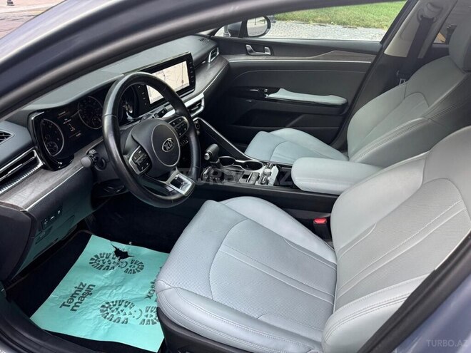 Kia K5 2020, 84,000 km - 1.6 l - Bakı