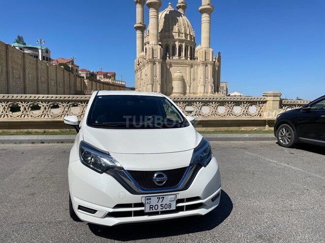 Nissan Note 2016, 69,000 km - 1.2 l - Bakı