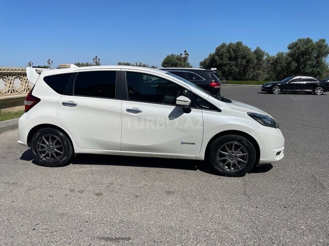 Nissan Note 2016, 69,000 km - 1.2 l - Bakı