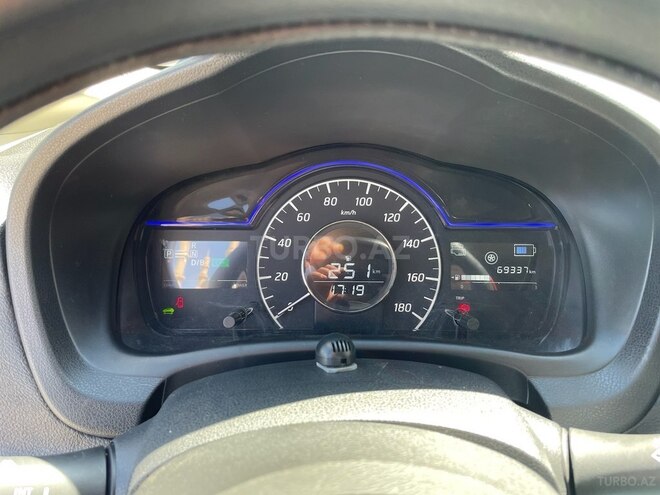 Nissan Note 2016, 69,000 km - 1.2 l - Bakı
