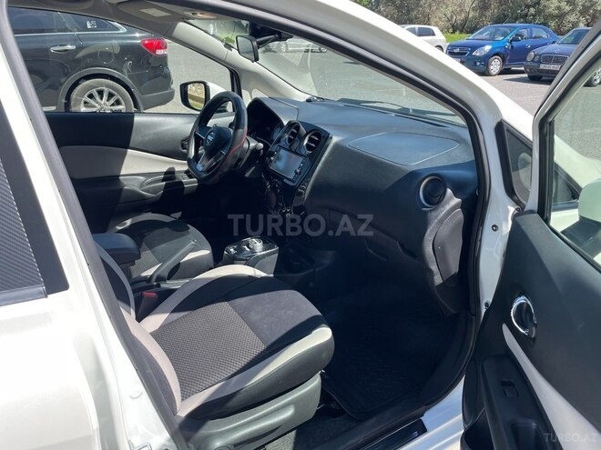 Nissan Note 2016, 69,000 km - 1.2 l - Bakı