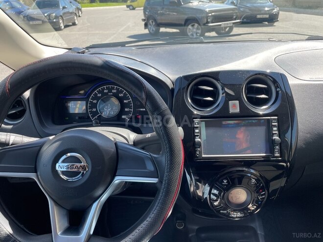 Nissan Note 2016, 69,000 km - 1.2 l - Bakı