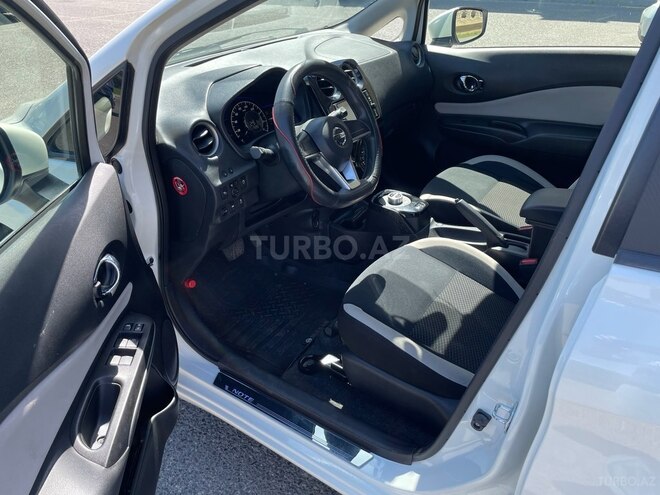 Nissan Note 2016, 69,000 km - 1.2 l - Bakı