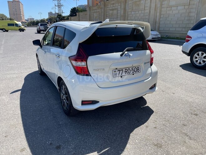 Nissan Note 2016, 69,000 km - 1.2 l - Bakı