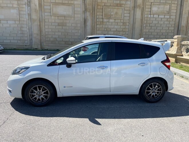 Nissan Note 2016, 69,000 km - 1.2 l - Bakı