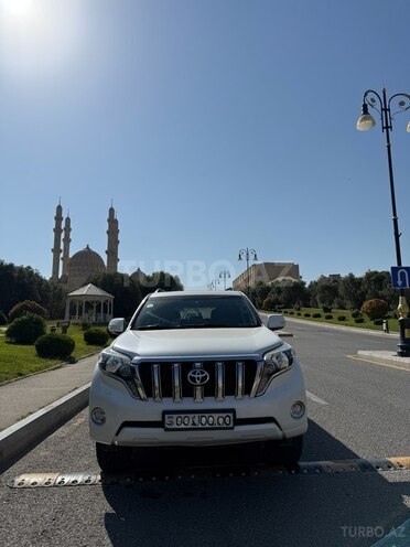 Toyota Land Cruiser Prado 2014, 188,300 km - 2.7 л - Bakı