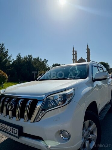 Toyota Land Cruiser Prado 2014, 188,300 km - 2.7 л - Bakı