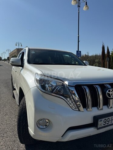 Toyota Land Cruiser Prado 2014, 188,300 km - 2.7 л - Bakı