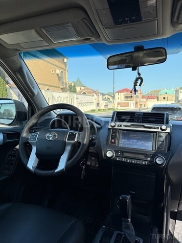 Toyota Land Cruiser Prado 2014, 188,300 km - 2.7 л - Bakı