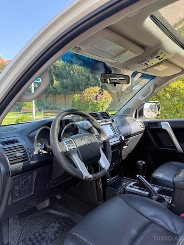Toyota Land Cruiser Prado 2014, 188,300 km - 2.7 л - Bakı