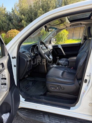 Toyota Land Cruiser Prado 2014, 188,300 km - 2.7 л - Bakı