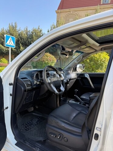 Toyota Land Cruiser Prado 2014, 188,300 km - 2.7 л - Bakı