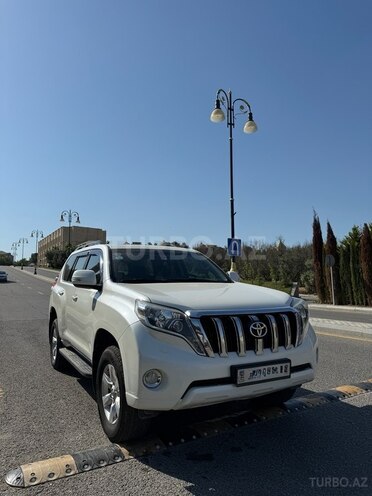 Toyota Land Cruiser Prado 2014, 188,300 km - 2.7 л - Bakı