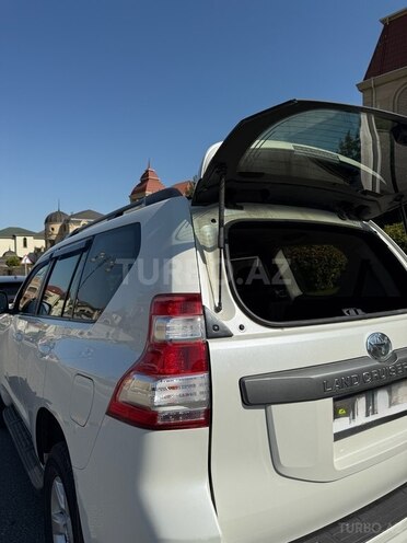 Toyota Land Cruiser Prado 2014, 188,300 km - 2.7 л - Bakı