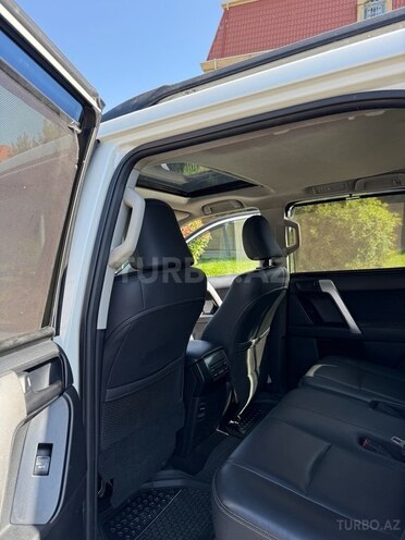 Toyota Land Cruiser Prado 2014, 188,300 km - 2.7 л - Bakı