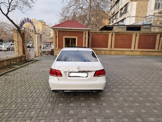 Mercedes E 220 d 2013, 186,000 km - 2.1 l - Bakı
