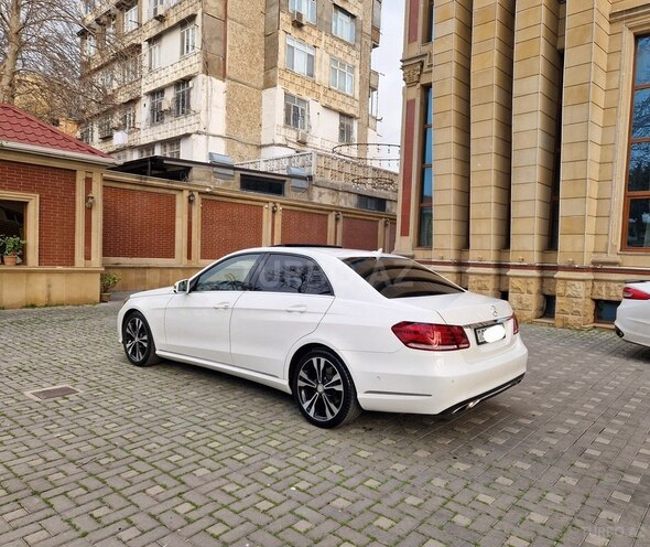 Mercedes E 220 d 2013, 186,000 km - 2.1 l - Bakı