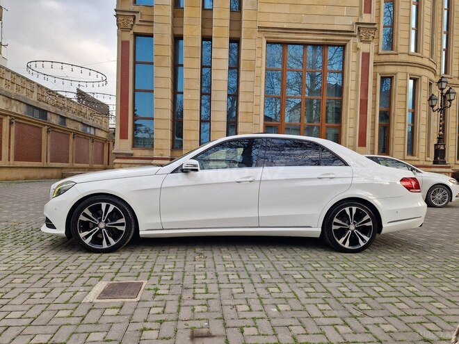 Mercedes E 220 d 2013, 186,000 km - 2.1 l - Bakı