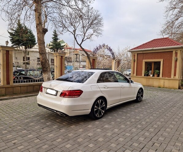 Mercedes E 220 d 2013, 186,000 km - 2.1 l - Bakı