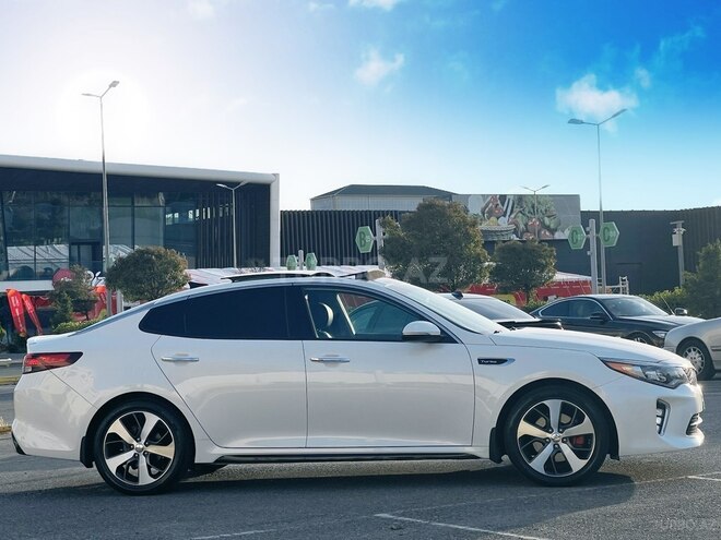 Kia Optima 2018, 88,552 km - 2.0 l - Bakı