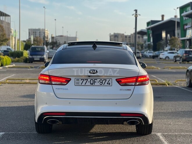 Kia Optima 2018, 88,552 km - 2.0 l - Bakı