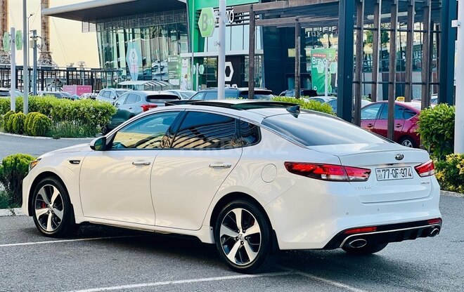 Kia Optima 2018, 88,552 km - 2.0 l - Bakı