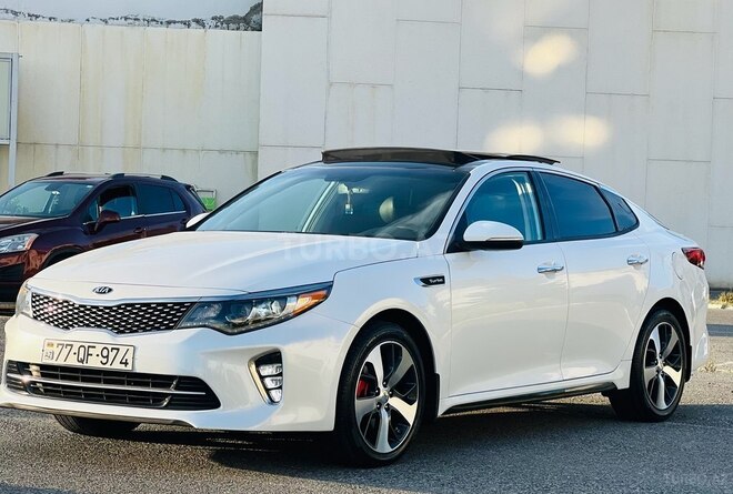Kia Optima 2018, 88,552 km - 2.0 l - Bakı