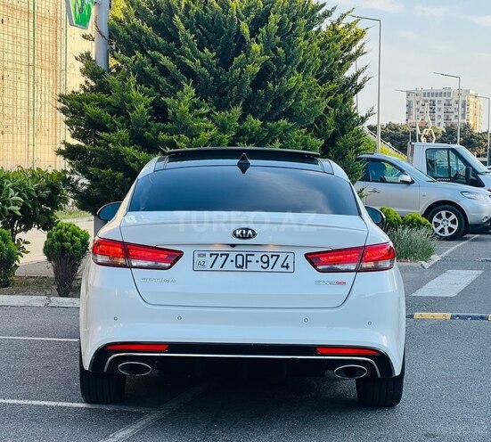 Kia Optima 2018, 88,552 km - 2.0 l - Bakı