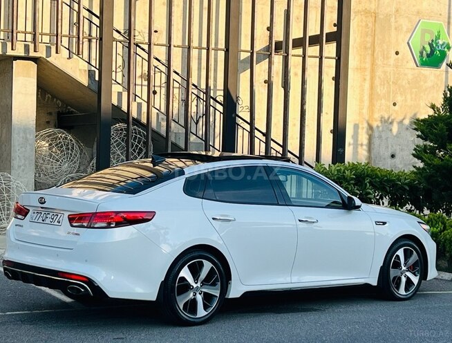 Kia Optima 2018, 88,552 km - 2.0 l - Bakı