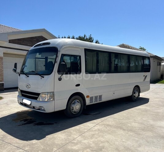 Hyundai County 2014, 316,000 km - 3.9 l - Bakı