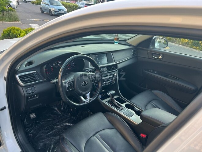Kia Optima 2018, 88,552 km - 2.0 l - Bakı