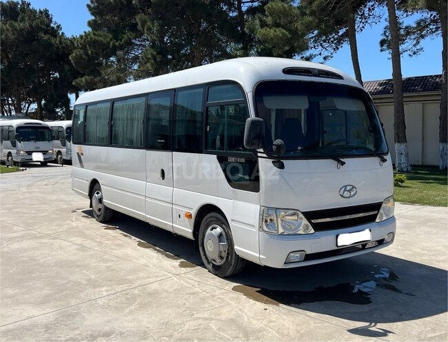 Hyundai County 2014, 316,000 km - 3.9 l - Bakı