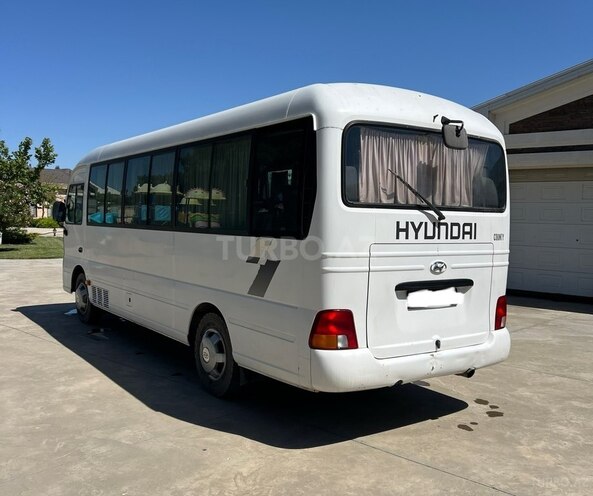 Hyundai County 2014, 316,000 km - 3.9 l - Bakı