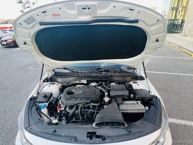 Kia Optima 2018, 88,552 km - 2.0 l - Bakı