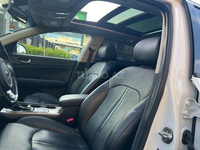 Kia Optima 2018, 88,552 km - 2.0 l - Bakı