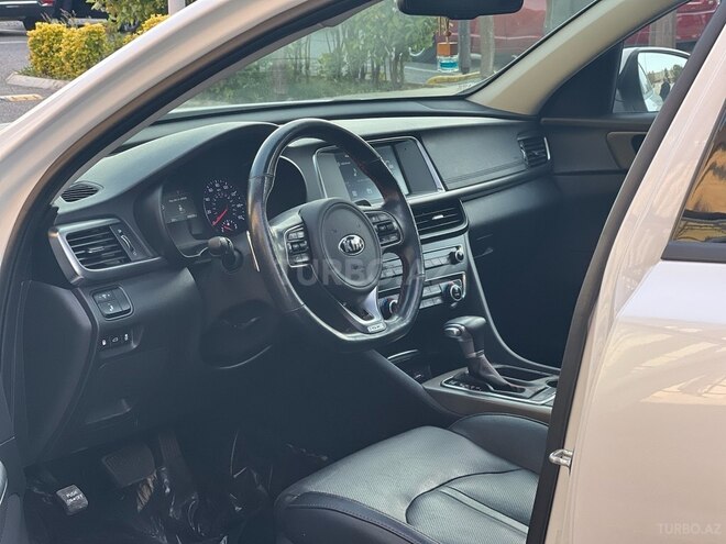 Kia Optima 2018, 88,552 km - 2.0 l - Bakı