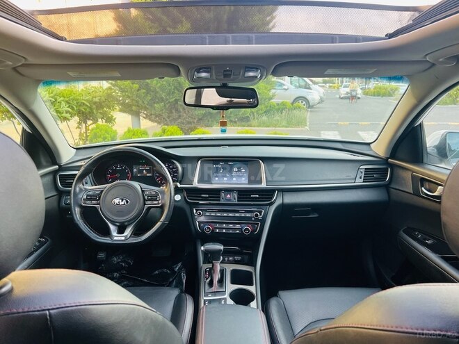 Kia Optima 2018, 88,552 km - 2.0 l - Bakı