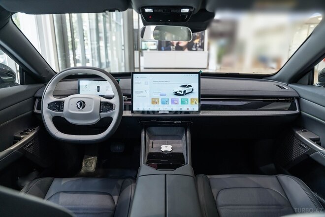 DongFeng YiPay 007-3