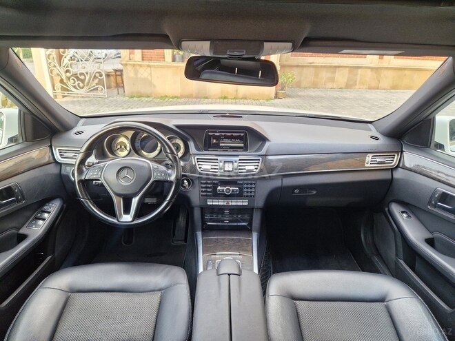 Mercedes E 220 d 2013, 186,000 km - 2.1 l - Bakı