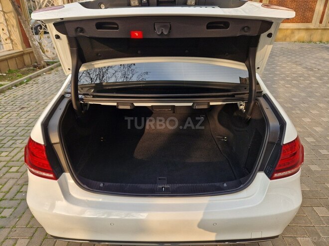 Mercedes E 220 d 2013, 186,000 km - 2.1 l - Bakı