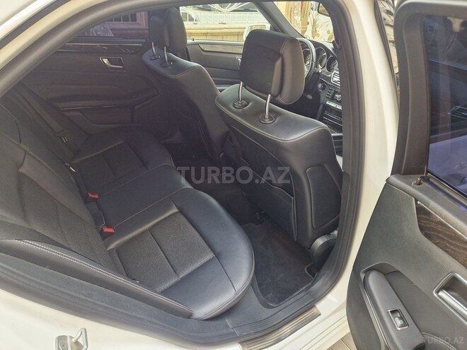Mercedes E 220 d 2013, 186,000 km - 2.1 l - Bakı