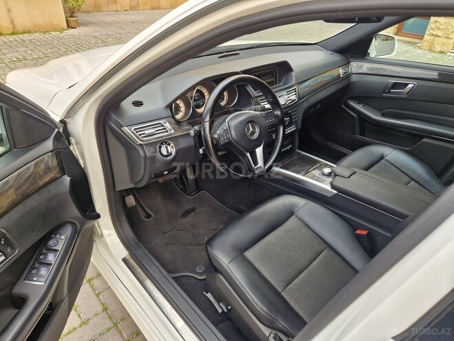 Mercedes E 220 d 2013, 186,000 km - 2.1 l - Bakı