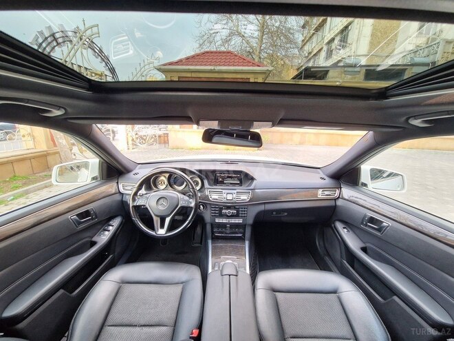 Mercedes E 220 d 2013, 186,000 km - 2.1 l - Bakı